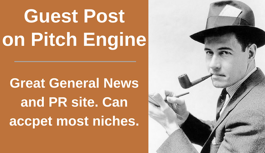 will do guest post on DA = 67 PR news website