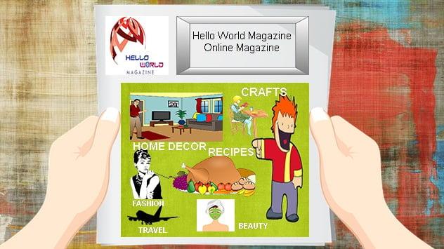 Add Your Dofollow Link To My Online Magazine