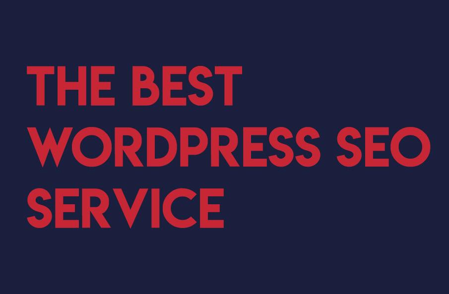 Wordpress SEO Optimization Service +Backlinks