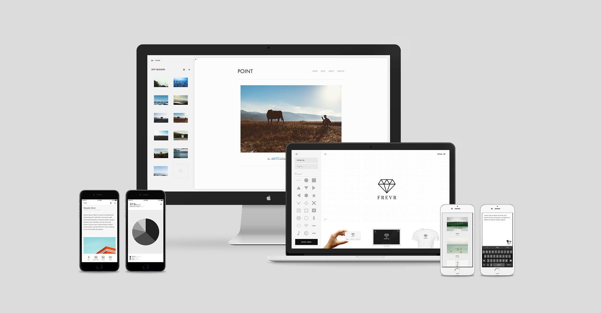 Create A Pro, Pristine Squarespace Website