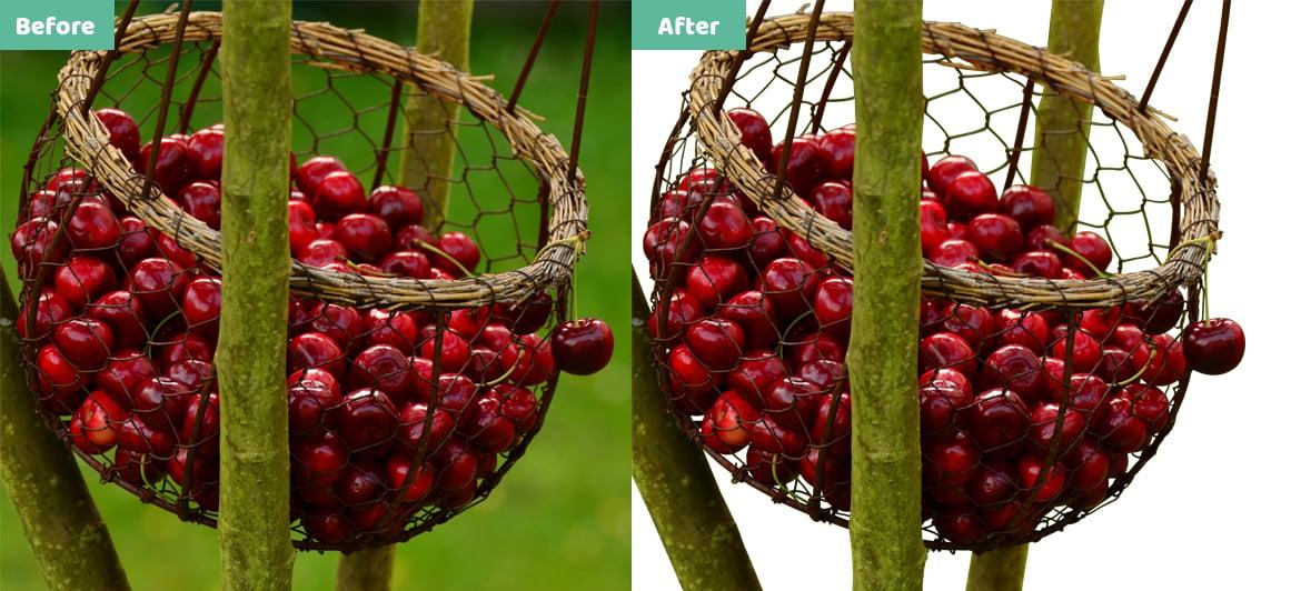 Background Removing Or Clipping Path