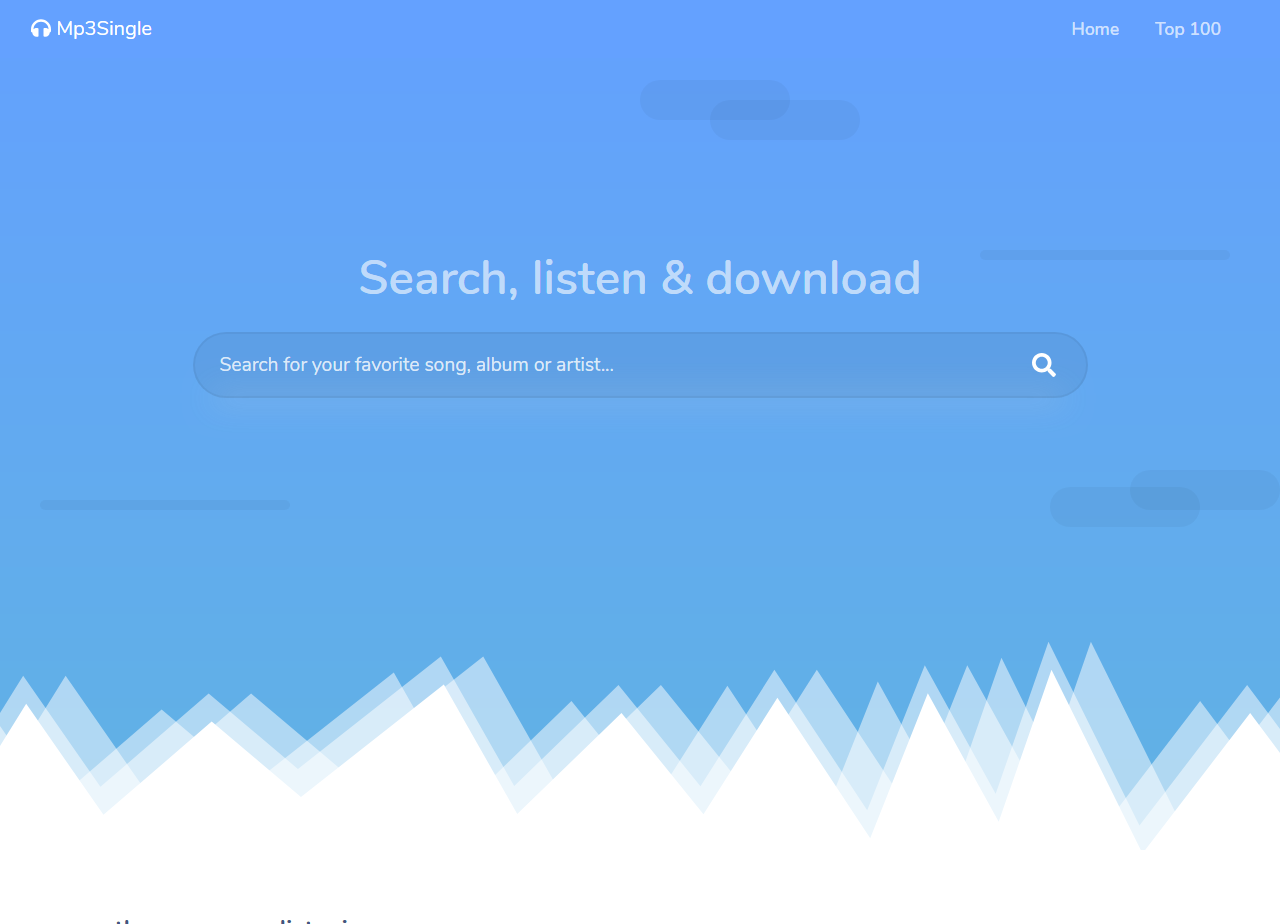 [Limited Edition] PHP Mp3 Search Engine Script
