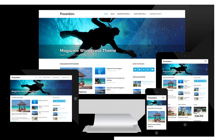 We will host & install a Wordpress website (+ Free SSL)