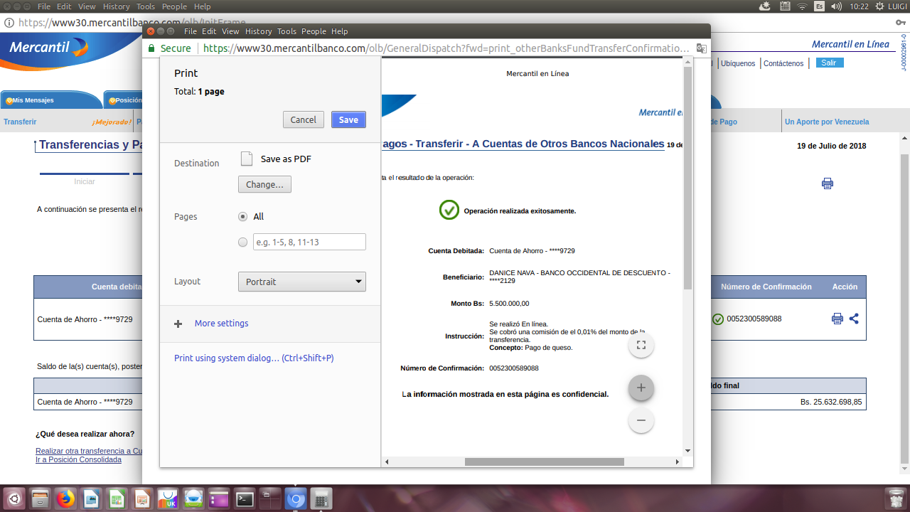 Virtual Assistance - Spanish and English