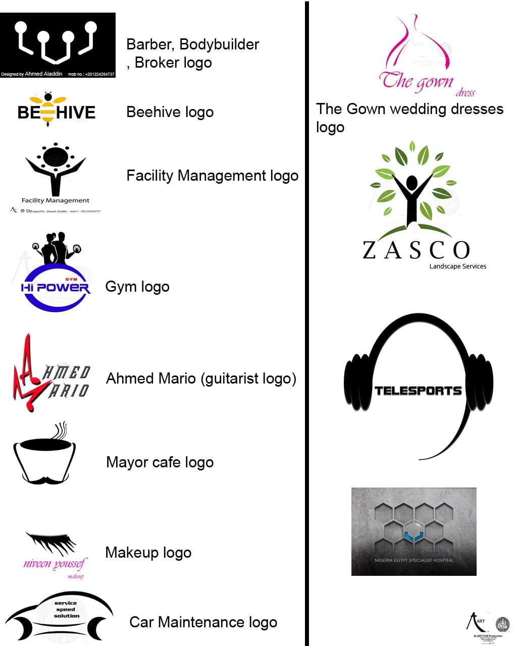 Logos and Business Cards