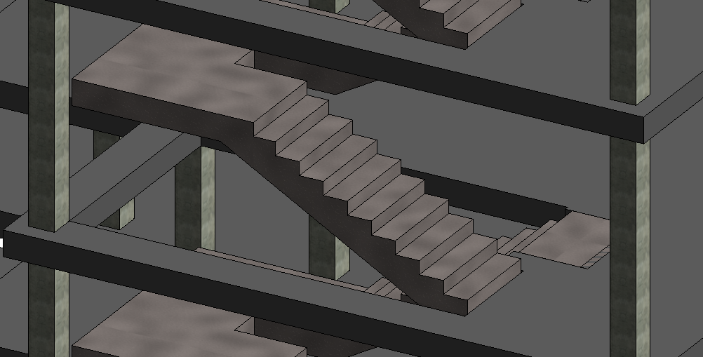 Make Your 2d Structural Plans To 3d Model Using Revit Structure With Rft Details
