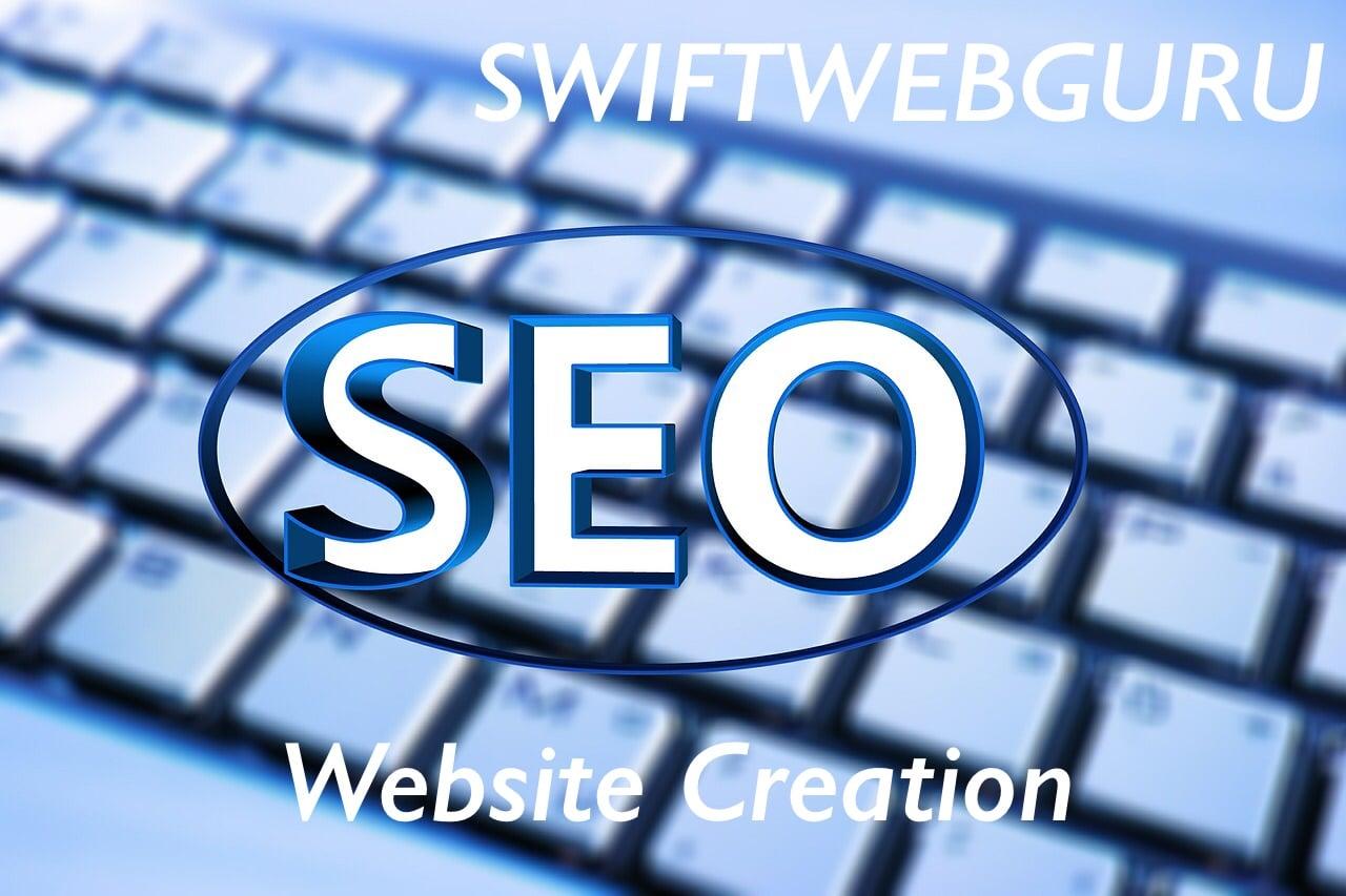 SEO Friendly Website Creation
