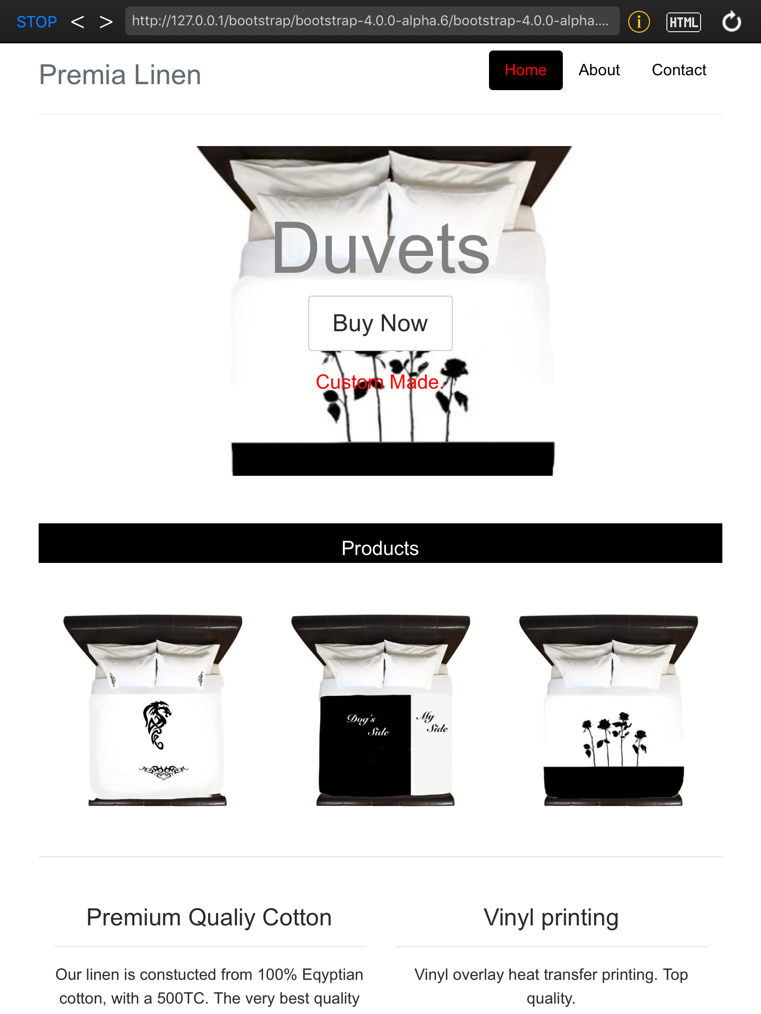 SEO Friendly Website Creation