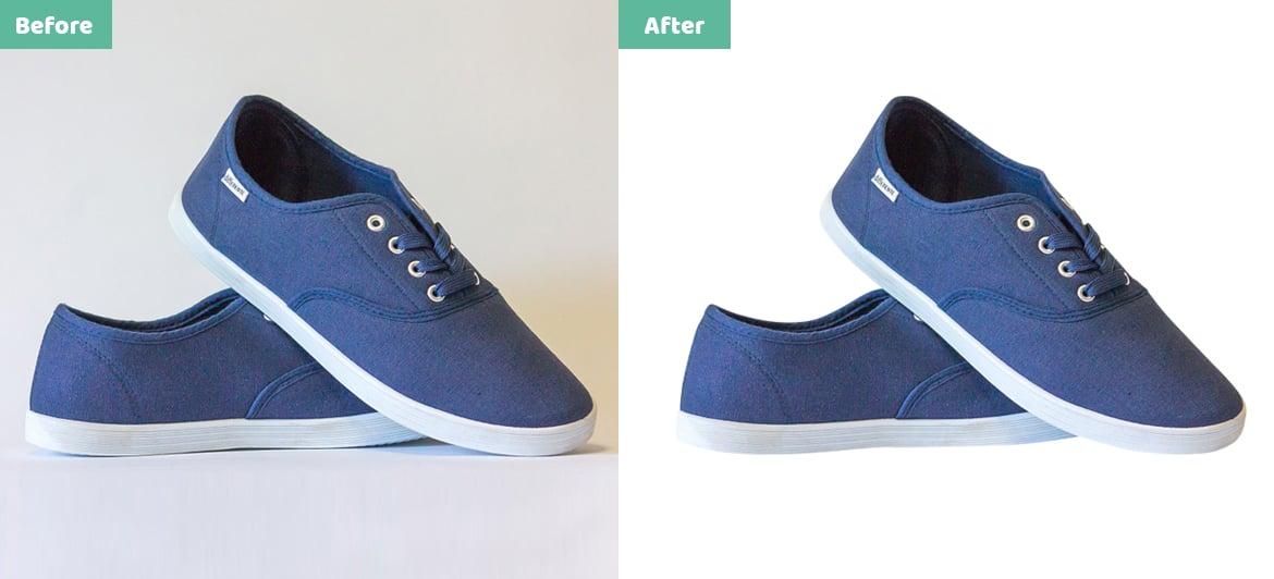 Background Removing from any object