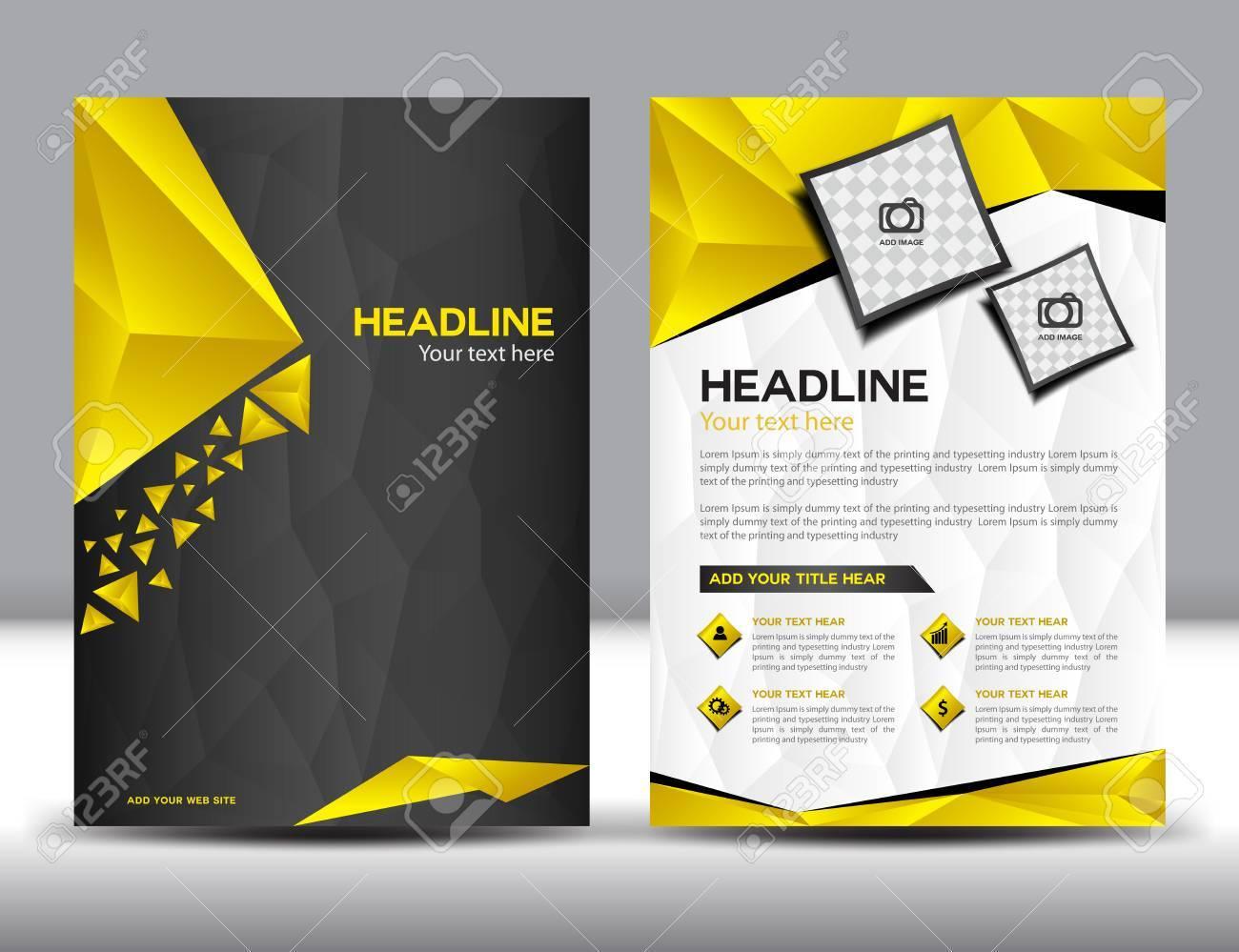 Exclusive Flyer design for your company/website