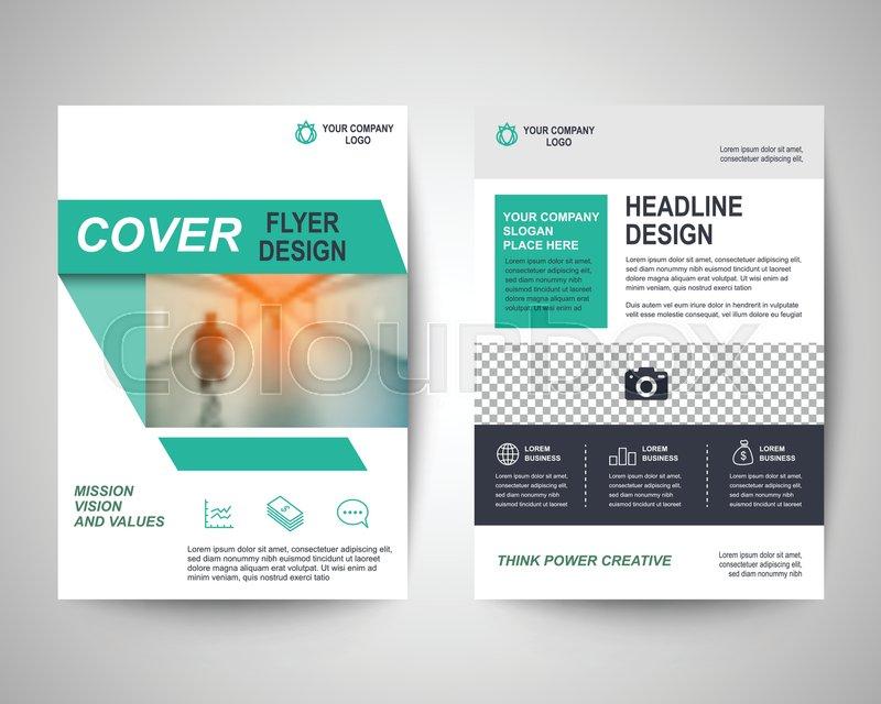 Exclusive Flyer design for your company/website