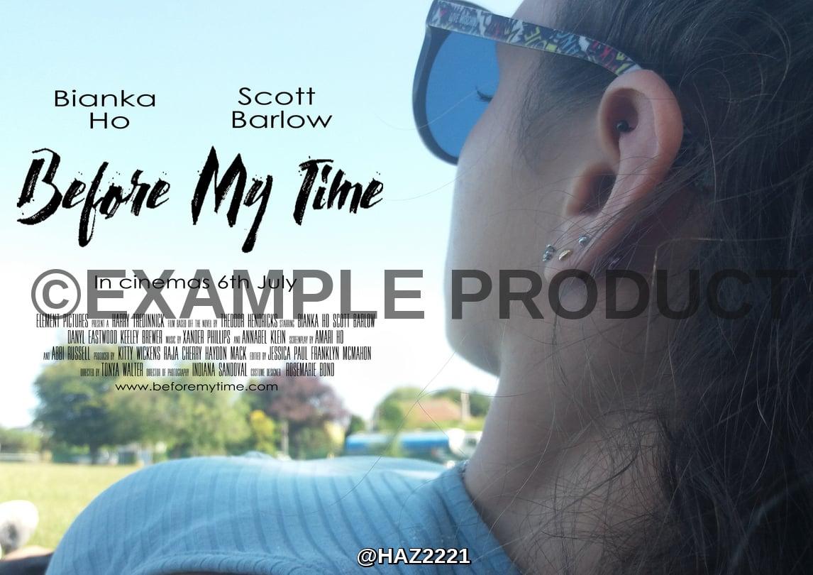 Create Your Very Own Movie Poster