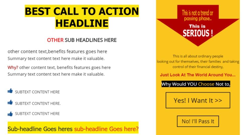 Build High Converting Home business Landing Pages