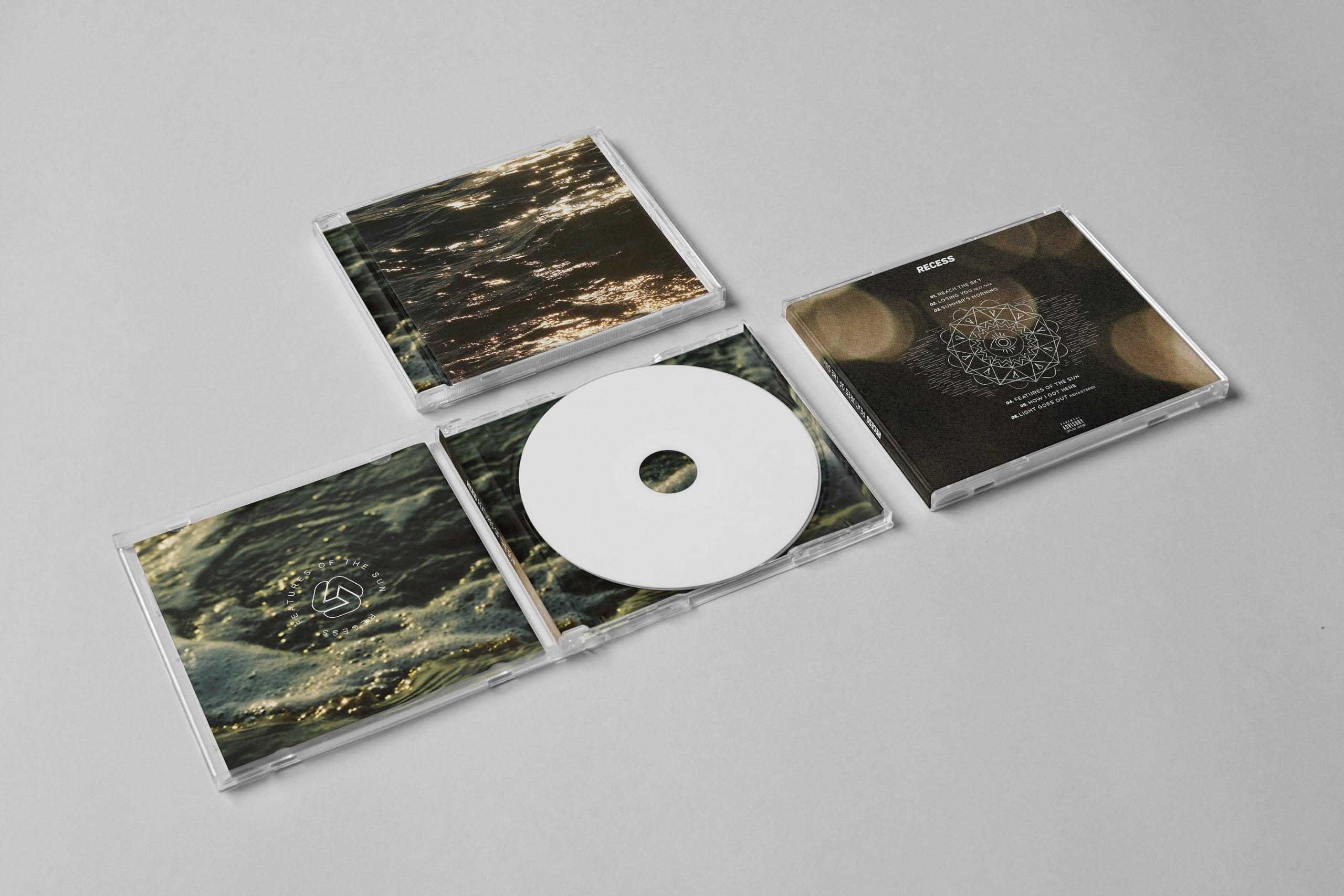  Design An Album Cover or single