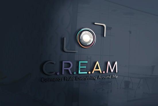 Do Creative And Professional Logo Design