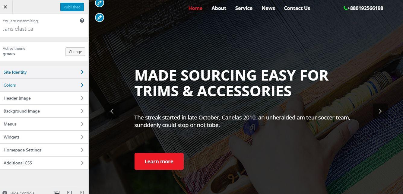 I will do WordPress installation, theme setup, plugin install, basic seo