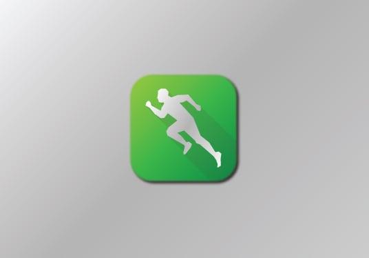 Design Clean and Unique app icon for Android or iOS