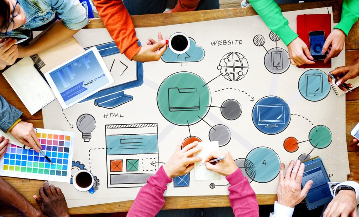 provide full website creation and customization in wordpress