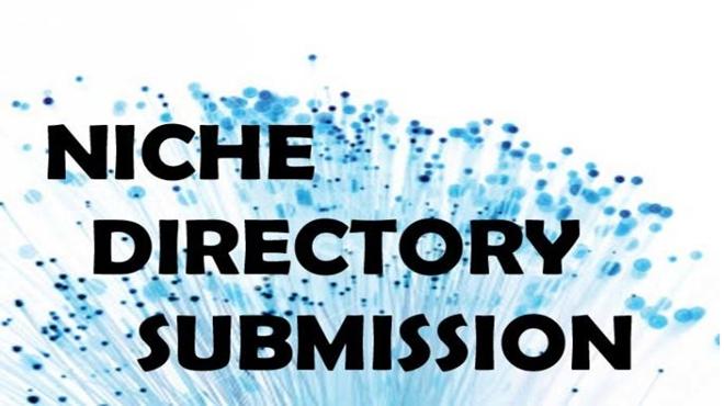 Manually do 25 niche and local directory submission from high authority directories