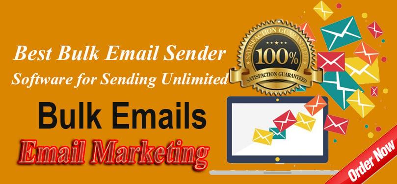Send 30,000 Bulk Email Marketing With Text, Images, Html Templates