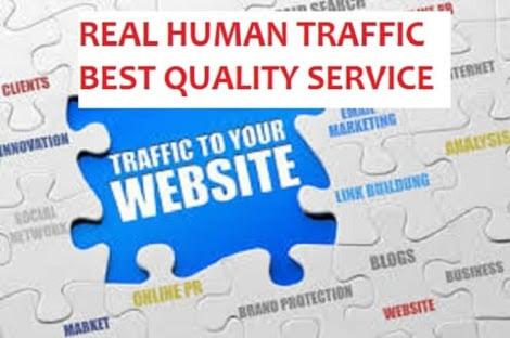 Get 10000 website traffic from Google and Social Media GUARANTEED!