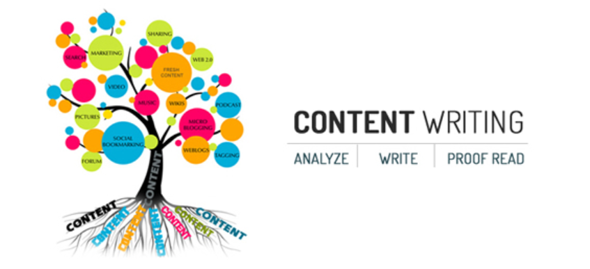 Content Writer with impeccable English