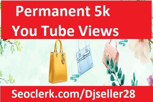 Add permanent 5k non drop and guaranteed