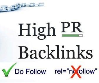 Will BUILD for YOU Best 250 HIgh Quality Dofollow Backlinks.