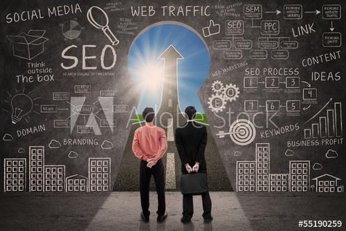 Provide good search volume and low compititors keywords