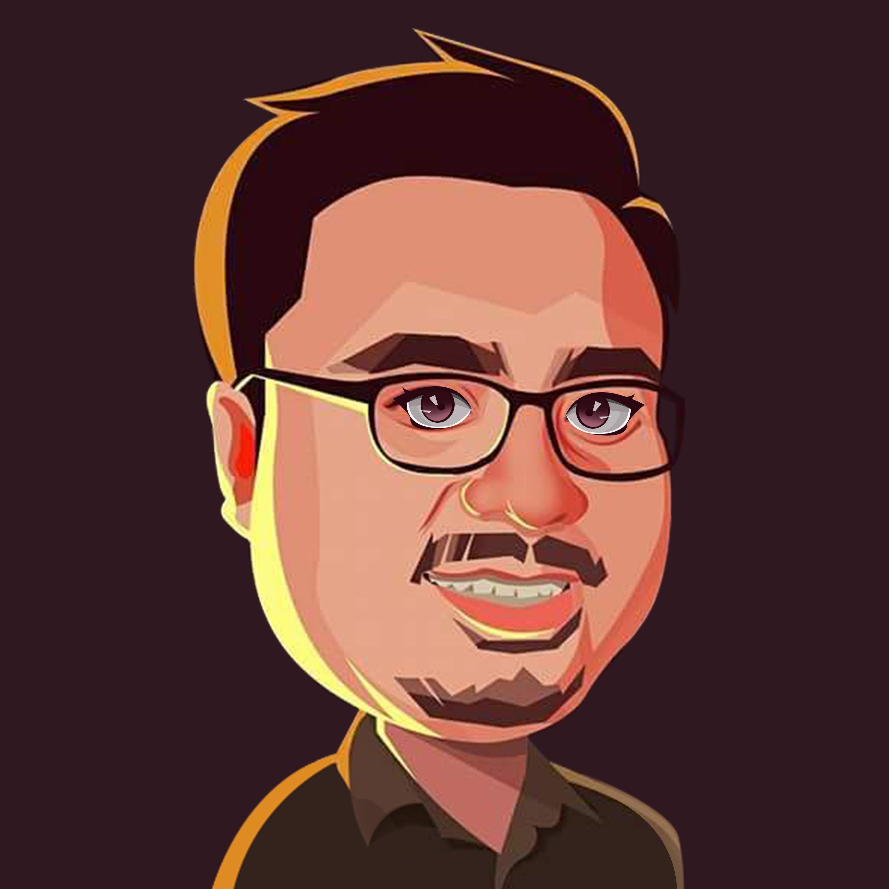 make your character becomes cool and 