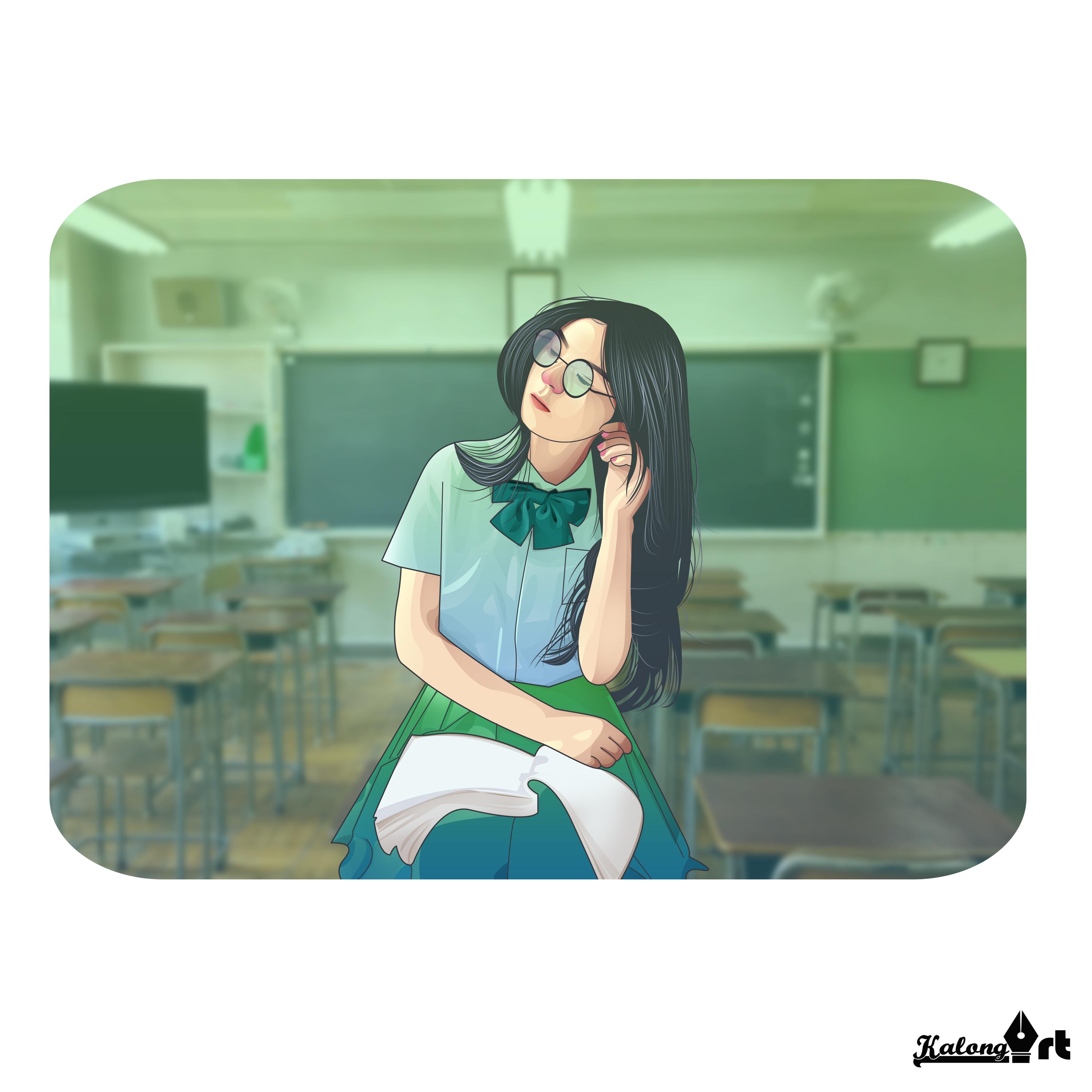 make stunning cartoon portraits with my style