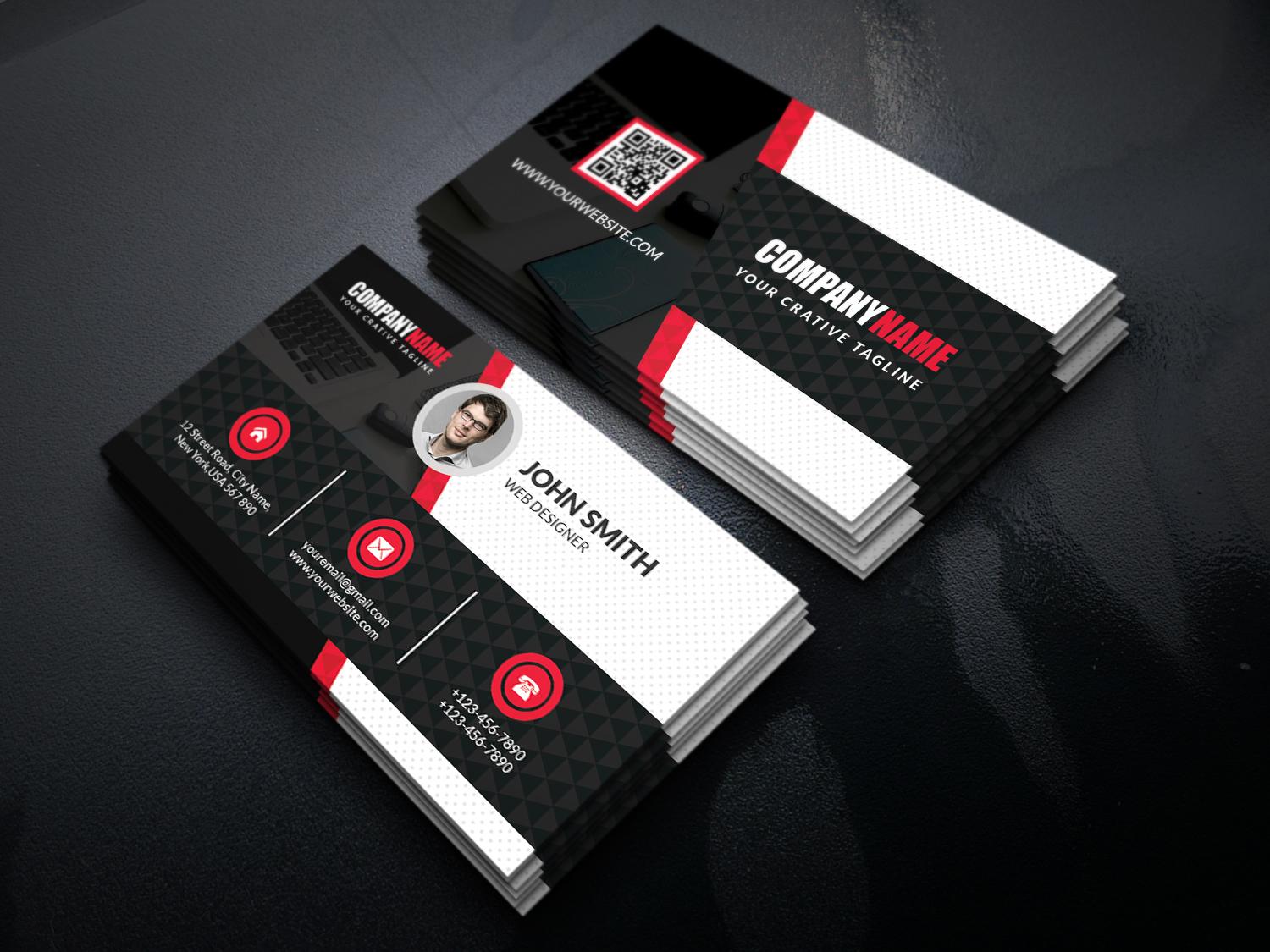 Design Professional Business Card In 24 Hours