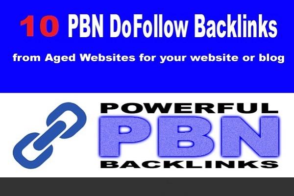 Boost Your Rank With 10 Powerful Homepage PBN Backlinks