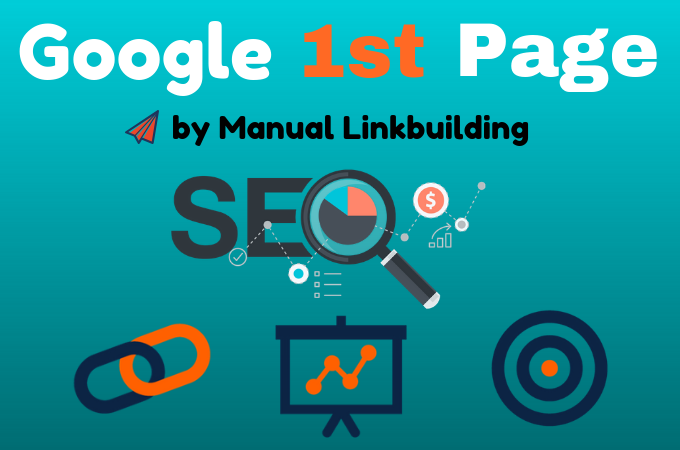 High PR Quality Manual Seo Linkbuilding Service For Rank Website Or Video
