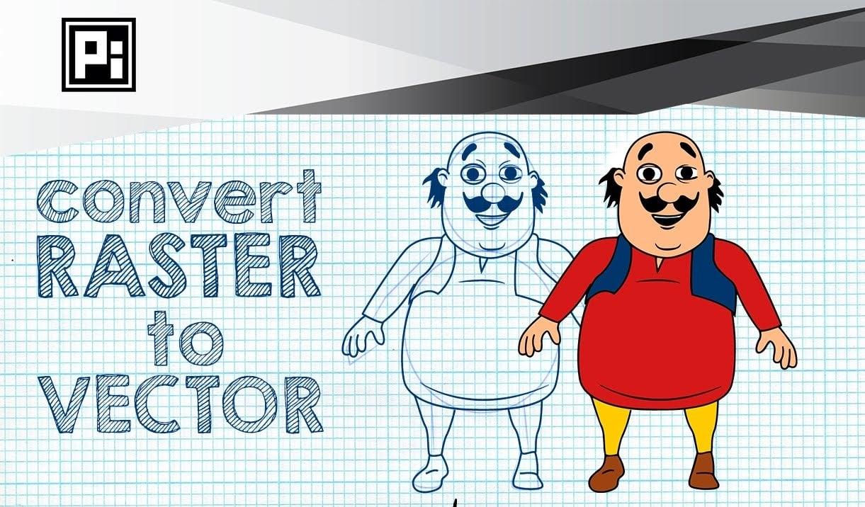 Provide vector tracing logo and image within 12 hours