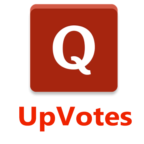 50 Non drop Quora Upvote