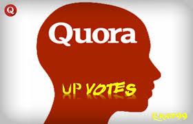50 Non drop Quora Upvote