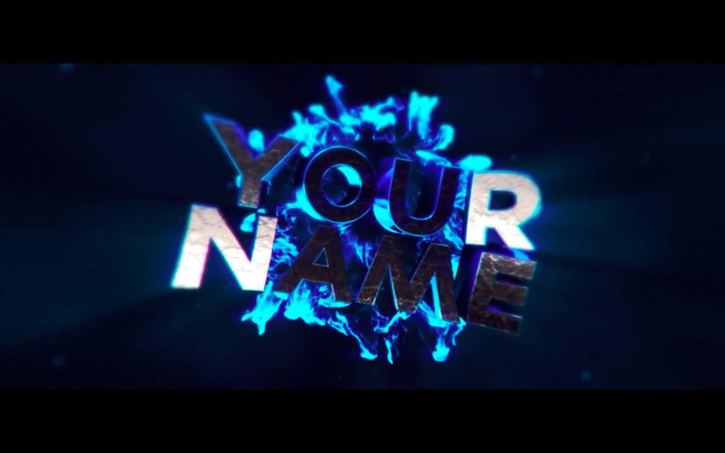 Professional Intro best for youtuber 3D/normal and pro