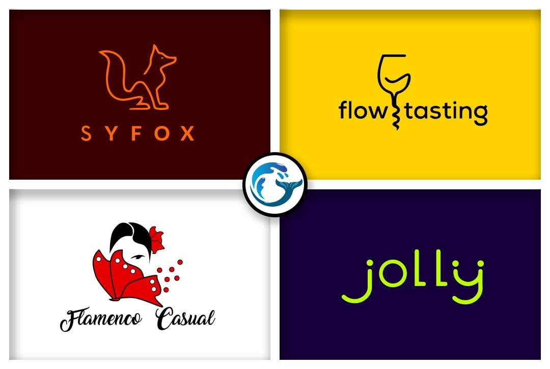 Design 3 Outstanding Logo For Your Brand