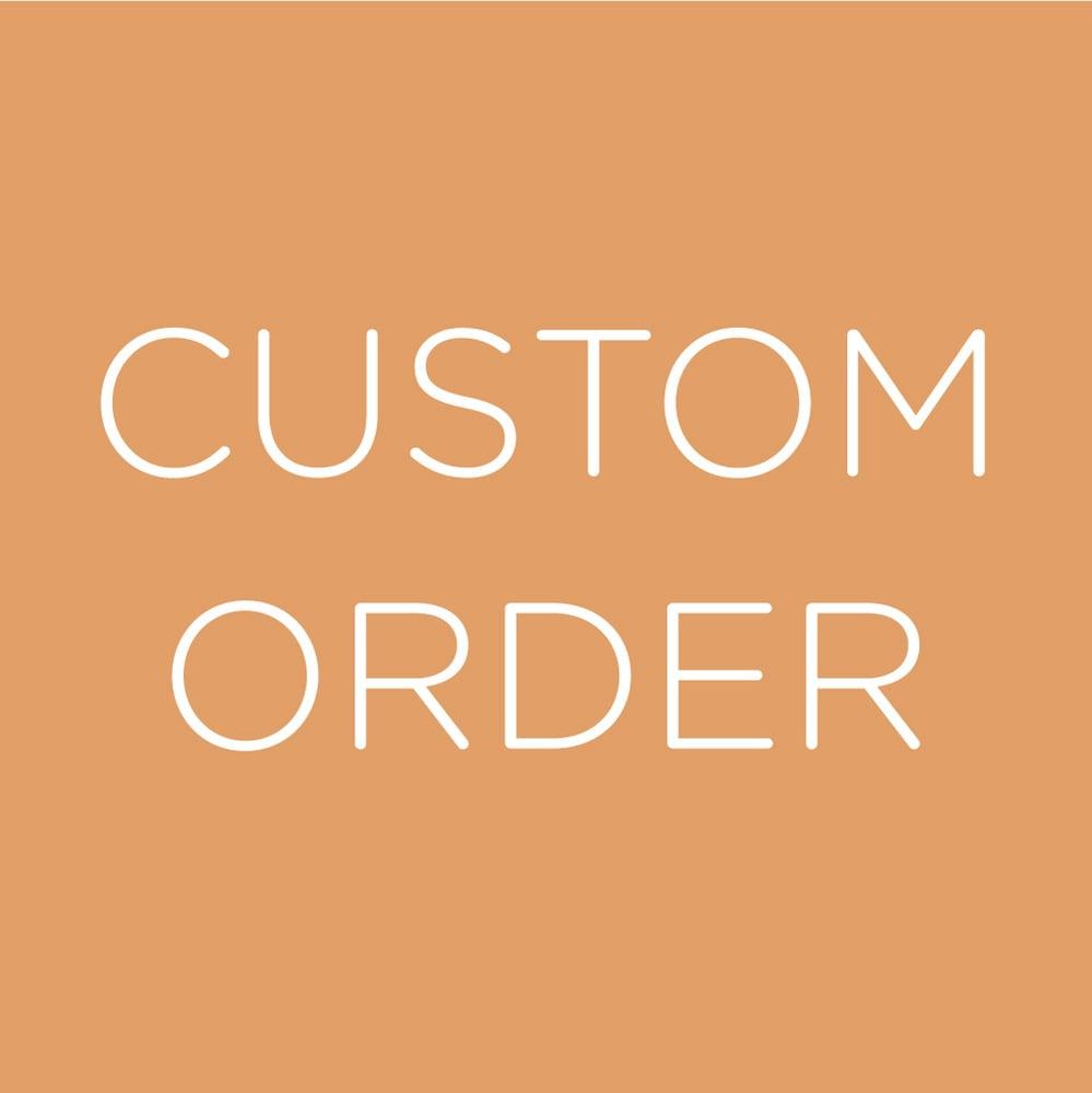 Custom Wordpress Order For Buyer
