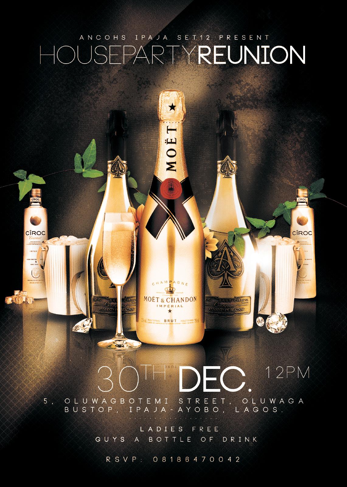 Design Stylish Flyer, Poster Or Magazine Ad