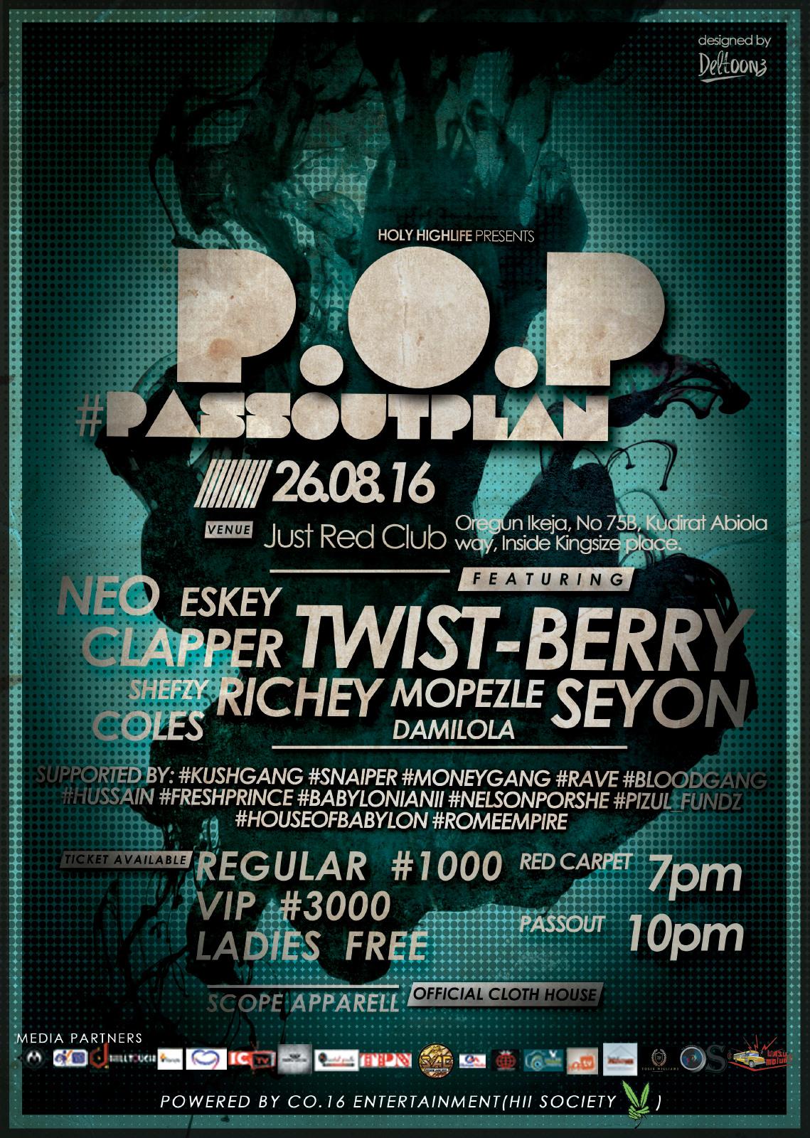 Design Stylish Flyer, Poster Or Magazine Ad