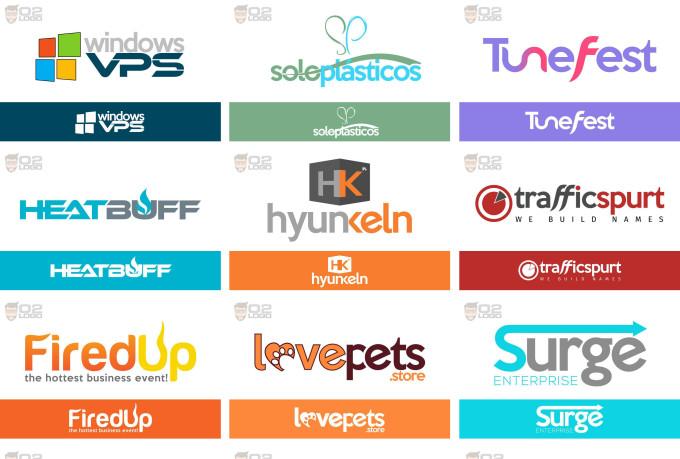 Design 3 Magnificent Business Logo