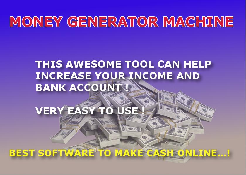 Make Tons of Money Daily Online with this Magnificent Software