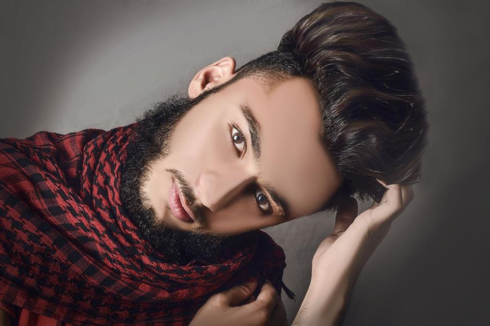 Face retouching of your pics for handsome look