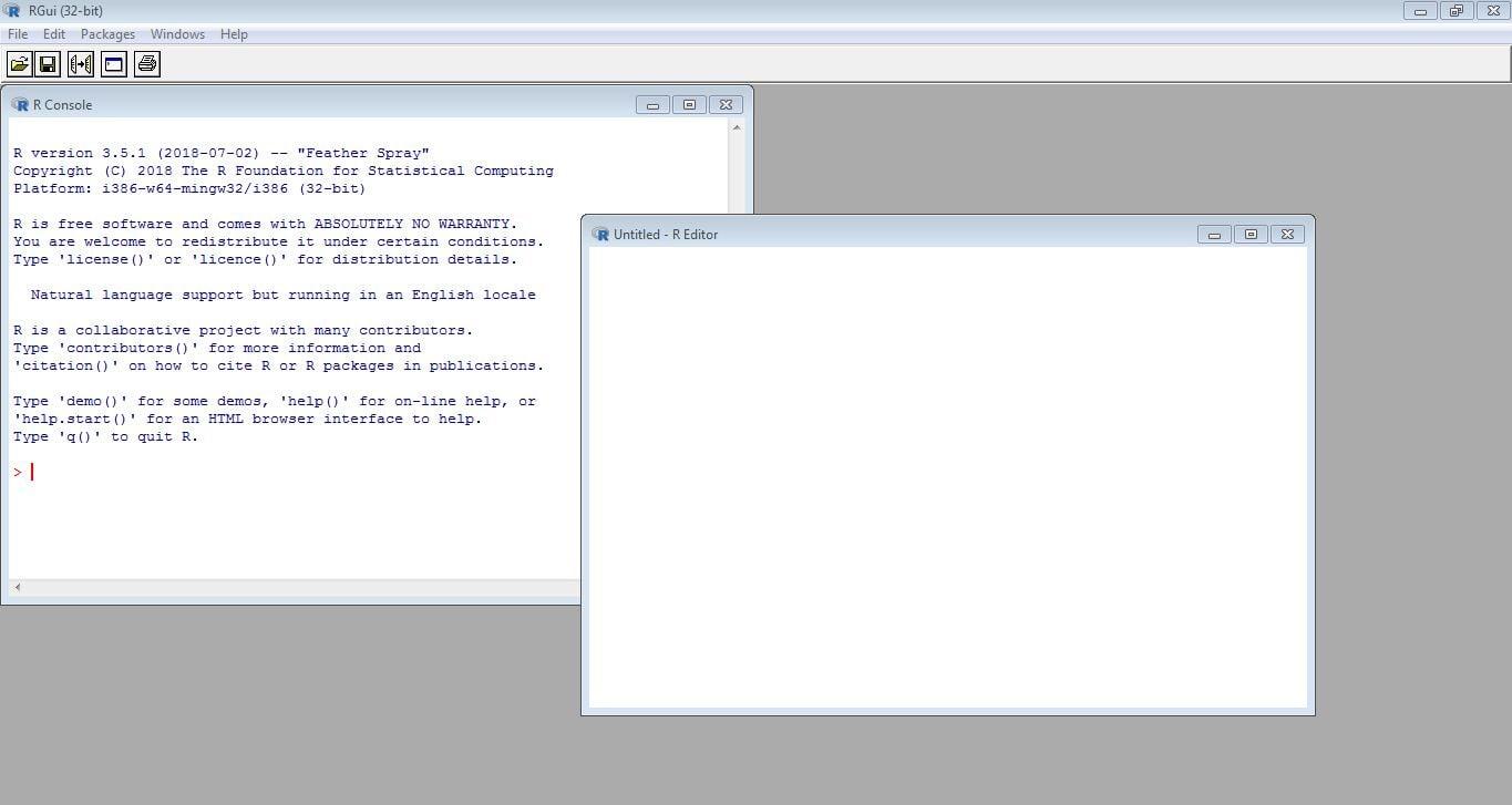 Data Analysis using R Programming, SPSS, Minitab, and Excel   
