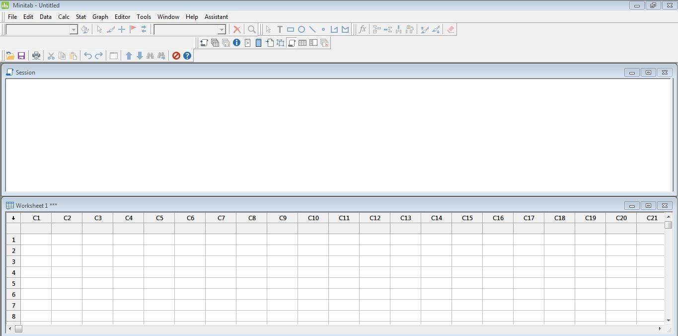Data Analysis using R Programming, SPSS, Minitab, and Excel   