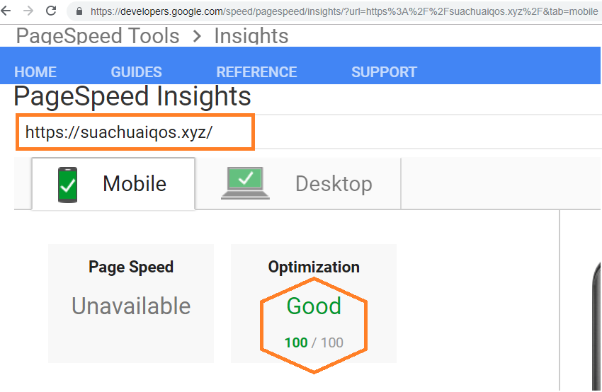 Boost WordPress website score 100 / 100 on Google Page Speed