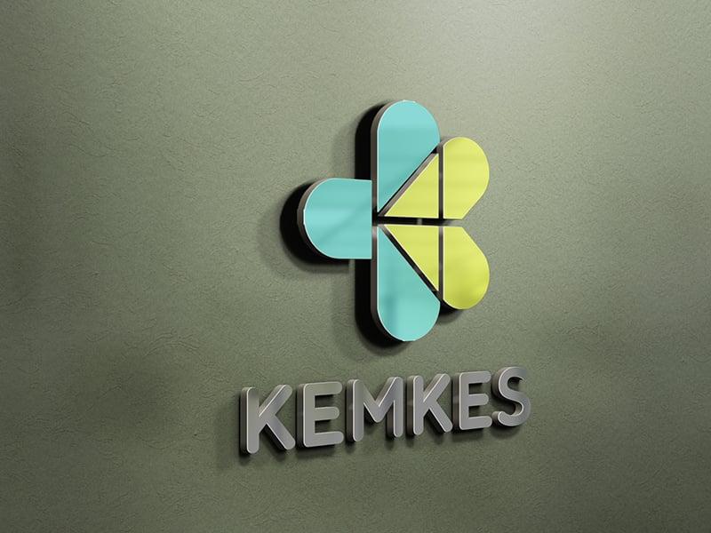 I Will Make Your Logo into 3D Professional Logo Mockup ( FAST DELIVERY )