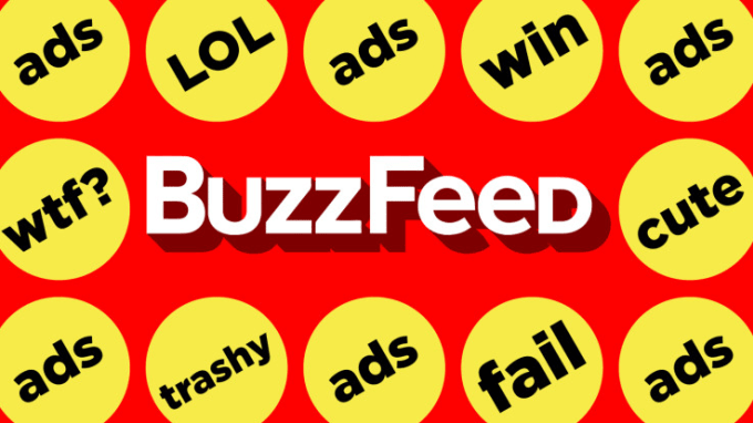 I'll publish your article on buzzfeed.com 